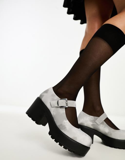 KOI – Twilight Edition Tira – Mary-Jane-Schuhe in Sternenhimmel, 4 von 4