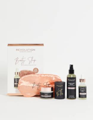  Коллекция средств для сна Revolution Skincare Beauty Sleep Pamper-Бесцветный