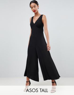 фото Комбинезон asos design tall-розовый asos tall