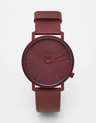 Boîte De Montre à Quartz Komono Ontour 14 – Occasion – Montre Poignet Uni