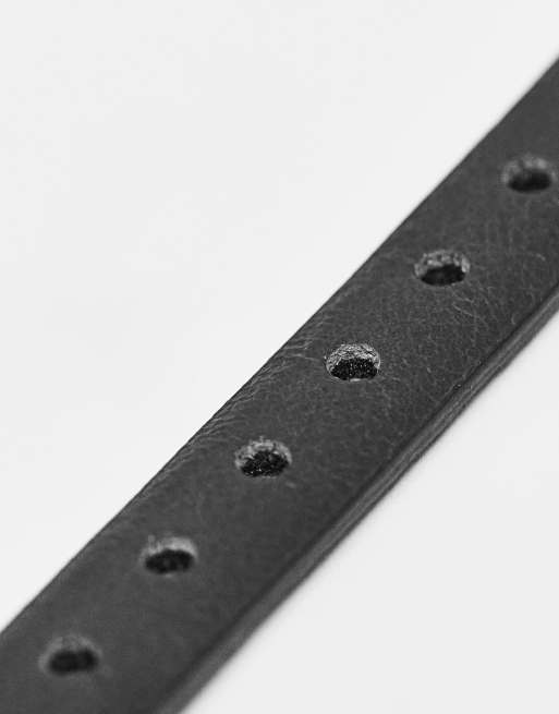 Komono moneypenney watch in black gold, 4 of 4