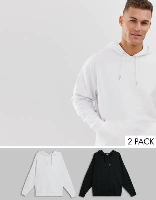 фото Комплект oversize-худи asos design-мульти