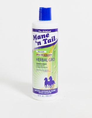 фото Кондиционер mane 'n tail – herbal gro, 355 мл-бесцветный mane n tail