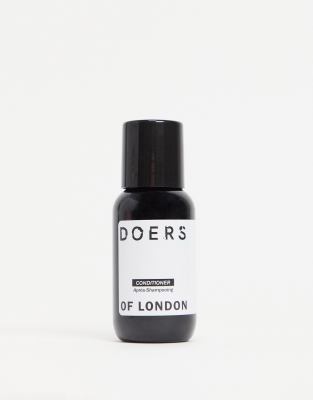 Кондиционер в дорожном формате Doers of London, 50 мл-Бесцветный