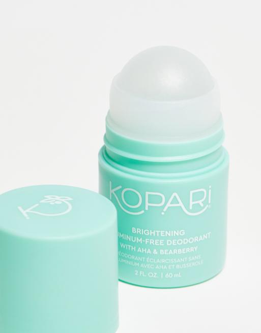 Kopari - Brightening Aluminum-Free Roll On Deodorant with AHA and Bearberry, 60 ml, 2 af 4