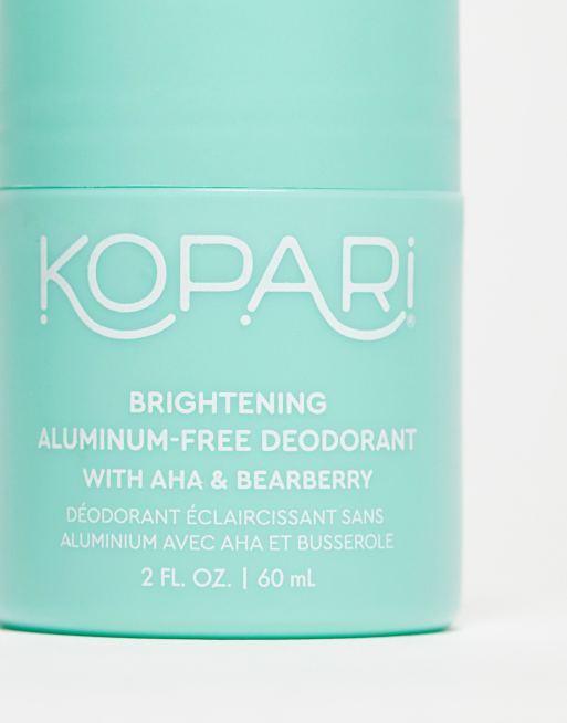 Kopari - Brightening Aluminum-Free Roll On Deodorant with AHA and Bearberry, 60 ml, 3 af 4