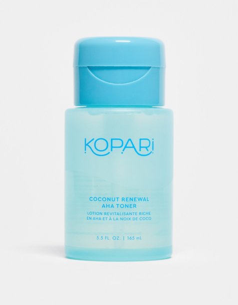 Kopari - Coconut Renewal AHA Toner with 8.6% Triple-Powered AHAs - 165 ml - view 1