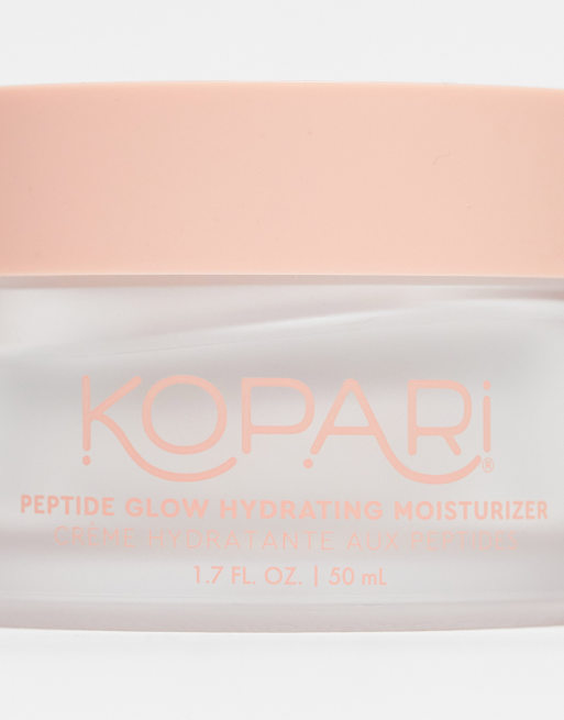 Kopari - Crème hydratante bonne mine aux peptides (50 ml), 3 de 4