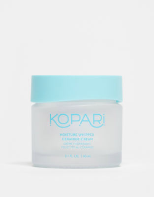 Kopari - Crème hydratante fouettée au céramide (60 ml)-Pas de couleur