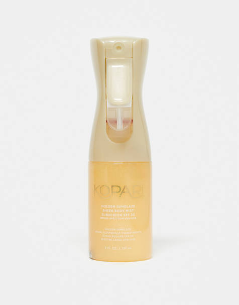Kopari Golden Sunglaze Sheer Body Mist Sunscreen SPF30 - view 1