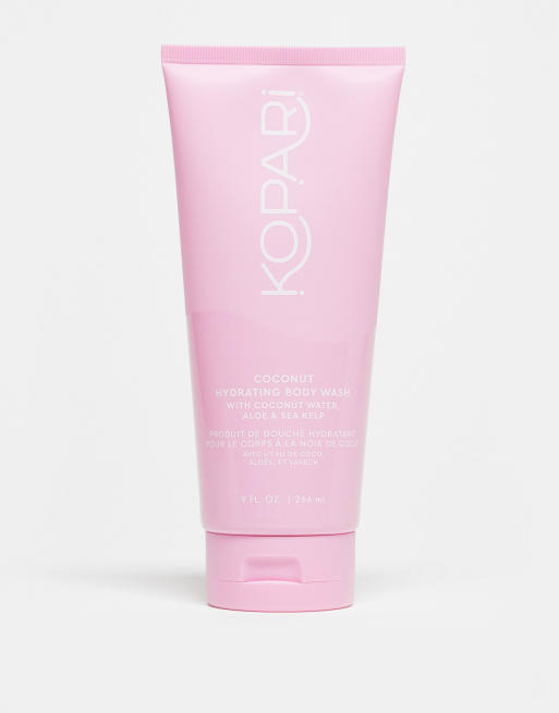 Kopari – Hydrating Gel Body Wash – Feuchtigkeitsspendendes Duschgel, 266 ml