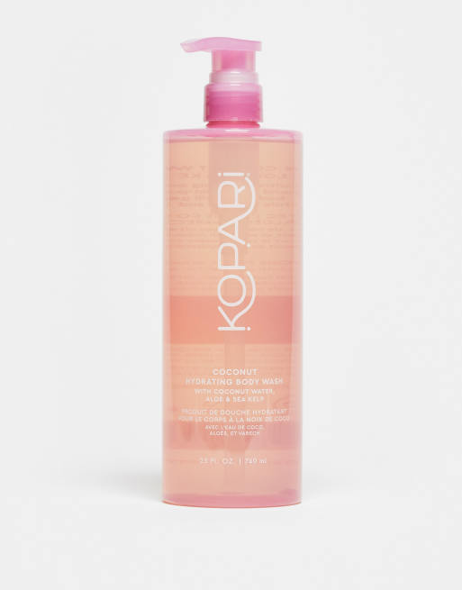 Kopari Jumbo Hydrating Body Wash 740ml | ASOS