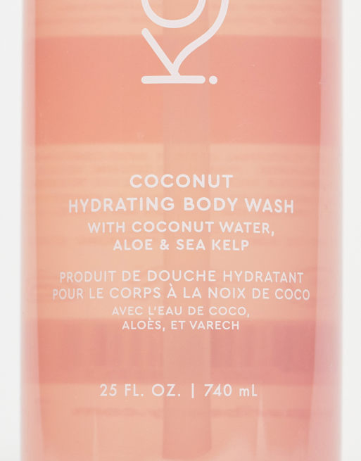 Kopari – Jumbo Hydrating Body Wash – Feuchtigkeitsspendendes Duschgel, 740 ml, 4 von 4