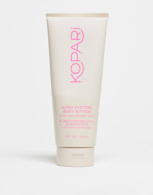 Kopari Jumbo Ultra Restore Body Butter with Hyaluronic Acid 354ml-No colour