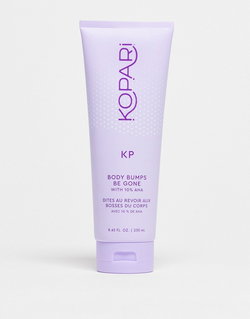 Kopari KP Body Bumps Be Gone 250ml-No colour