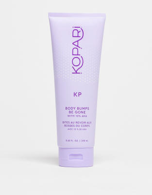 Kopari - KP - Dites Au Revoir Aux Bosses du Corps (250 ml)-Pas de couleur