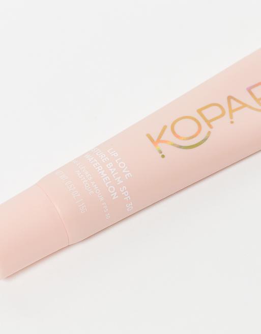 Kopari – Lip Love – Balsam nawilżający SPF 25 – Watermelon, 4 z 4
