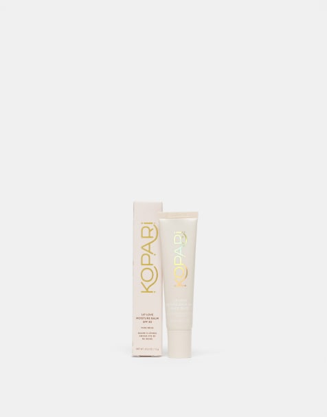 Kopari – Lip Love – Balsam nawilżający SPF 30 – Nude beige - view 1