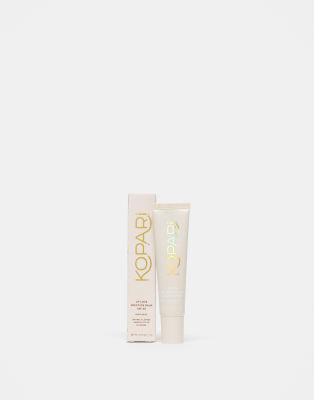 Kopari Lip Love Moisture Balm Spf 25 - Nude Beige-no Colour In Transparent