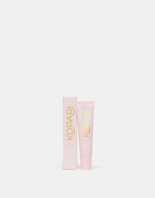 Kopari Lip Love Moisture Balm Spf 30 - Pink Strawberry-no Colour In Transparent