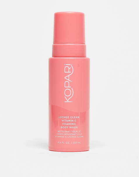 Kopari - Lychee Clean - Docciaschiuma alla vitamina C 250 ml - view 1