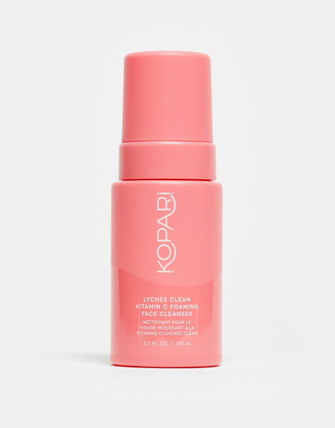 Kopari - Lychee Clean Vitamin C Foaming Face Cleanser, 150 ml - view 1