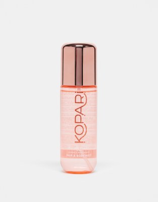 Kopari Malibu Peach Hair & Body Mist 120ml-No colour