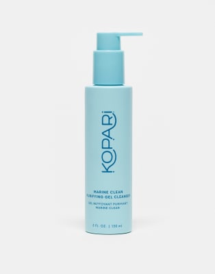 Kopari Kopari Marine Clean Purifying Gel Cleanser 150ml-No colour