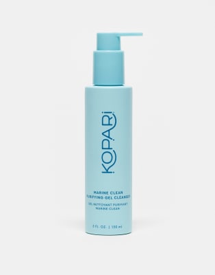 Kopari Marine Clean Purifying Gel Cleanser 150ml - ASOS Price Checker