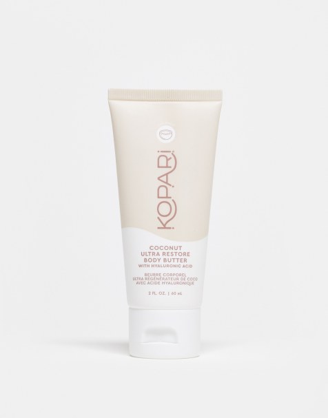 Kopari - Mini beurre corporel ultra régénérateur de coco avec acide hyaluronique (60 ml) - view 1