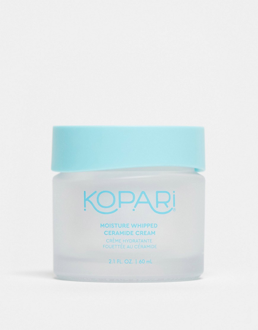 Kopari Moisture Whipped Ceramide Cream 60ml-No colour