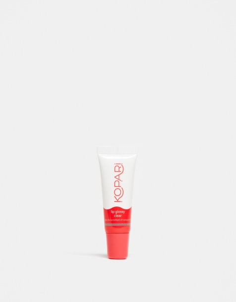 Kopari - Moisturizing Lip Glossy - Clear - Læbepomade 10 g - view 1