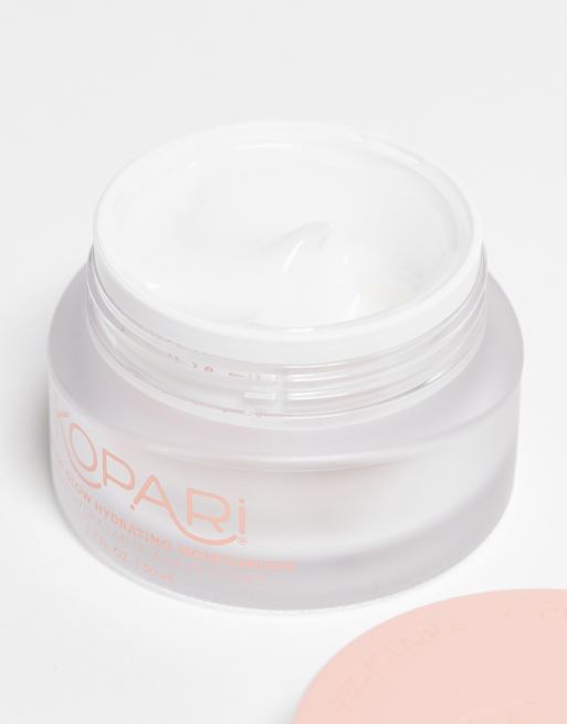 Kopari – Peptide Glow Hydrating Moisturizer – Fuktkräm med peptider, 50ml, 4 av 4
