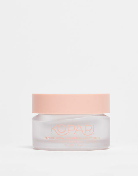 Kopari – Peptide Glow – Krem nawilżający, 50 ml - view 1