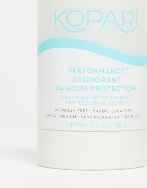 Kopari – Performance Plus – Aluminiumfreies Deodorant mit 24-Stunden-Schutz, 60 ml, 3 von 4