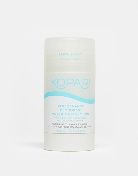 Kopari Performance Plus Aluminum-Free Deodorant With 24 Hour Protection 60ml - view 1