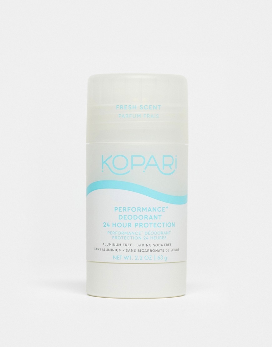 Kopari Performance Plus Aluminum-Free Deodorant With 24 Hour Protection 60ml-No colour