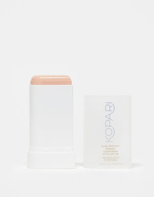 Kopari - Pure Protect Mineral - Sonnenschutzstift mit LSF 50-Keine Farbe