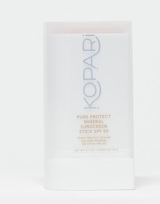Kopari - Pure Protect Mineral Sunscreen Stick- Zonnebrandstick met SPF 50, 3 van 4