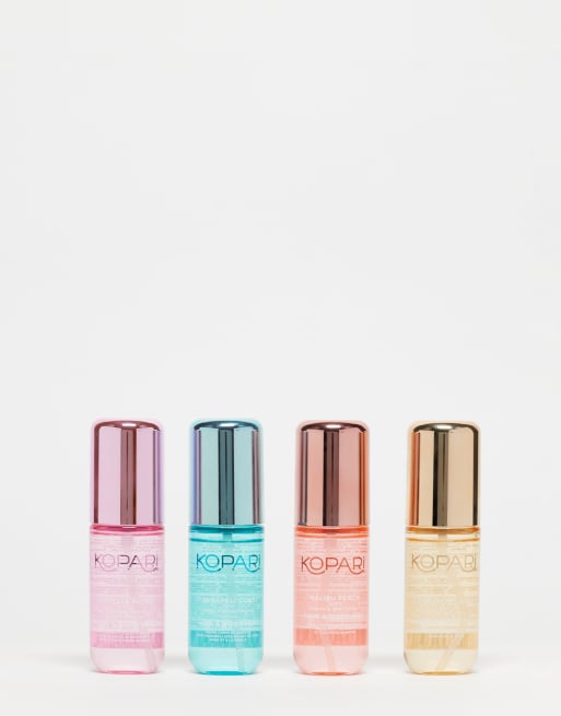 Kopari Scents of Paradise Hair & Body Mist Kit (4 x 30ml) - 30% saving , 2 of 4