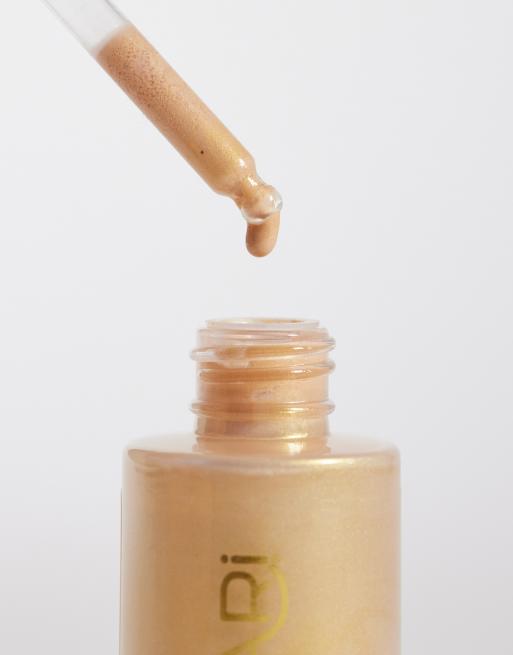 Kopari Sun Veil Illuminating Elixir Face Sunscreen SPF 50, 3 of 4