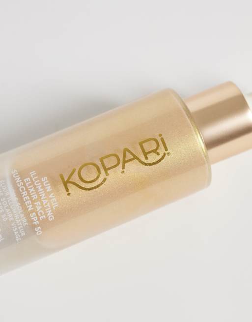 Kopari Sun Veil Illuminating Elixir Face Sunscreen SPF 50, 4 of 4