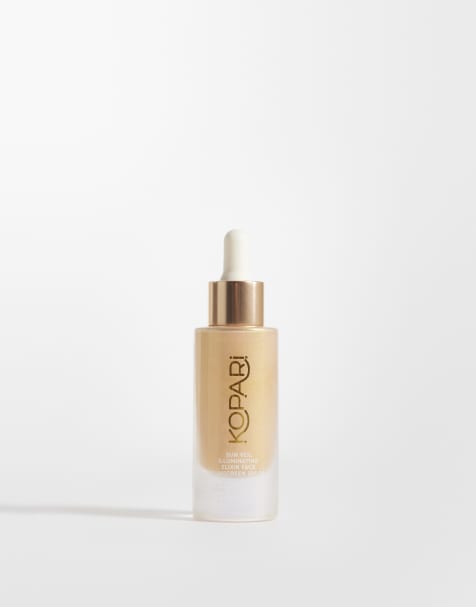 Kopari – Sun Veil Illuminating Elixir – Krem z filtrem SPF50 do twarzy - view 1