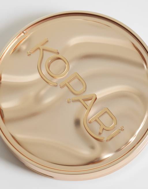 Kopari Sun Veil Illuminating Powder with SPF 30, 3 of 4