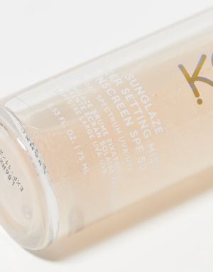 Kopari Sunglaze Sheer Setting Mist Sunscreen SPF 50