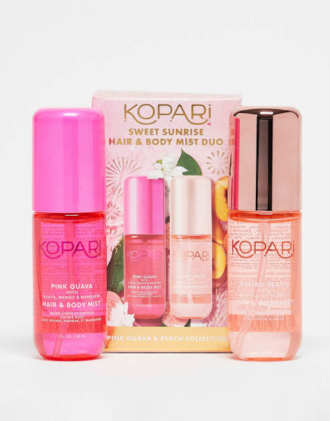 Kopari Sweet Sunrise Hair & Body Mist Duo - saving 27% - view 1