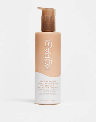 Kopari Tahitian Vanilla Hydrating Body Milk Lotion 250ml - ASOS Price Checker