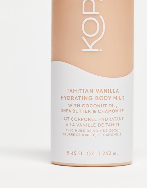 Kopari Tahitian Vanilla Hydrating Body Milk Lotion 250ml, 4 of 4