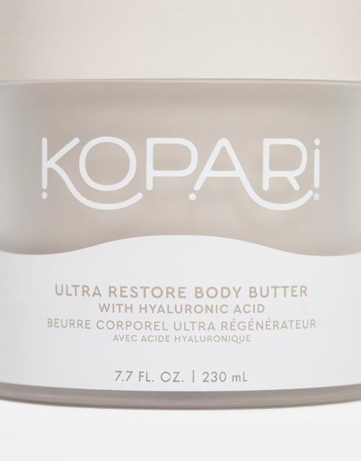 Kopari - Ultra Restore Body Butter with Hyaluronic Acid - 230 ml, 3 af 4