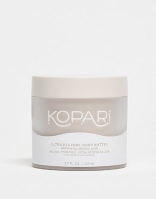 Kopari Ultra Restore Body Butter with Hyaluronic Acid 230ml